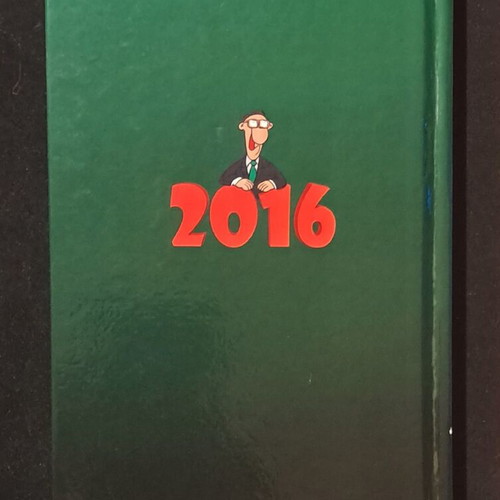 Arkas 2016 calendar like new