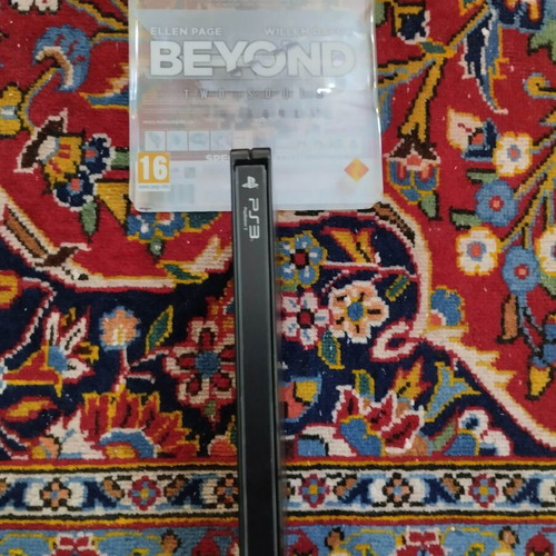 Beyond Two Souls Special Edition Steelbook PS3 used