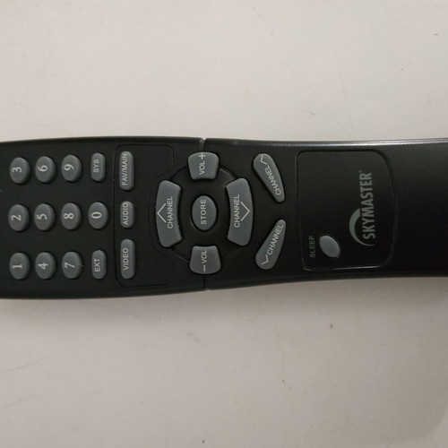 Skymaster remote control used, fully functional