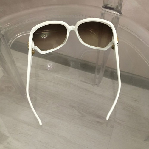 Gucci GG 2986/S vintage white sunglasses like new