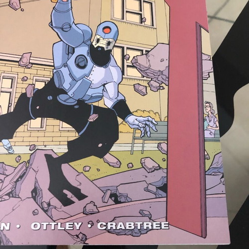 Invincible 20 Kirkman Ottley comic new, rare, Amazon Prime TV series