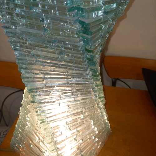 Dromea style floor lamp used