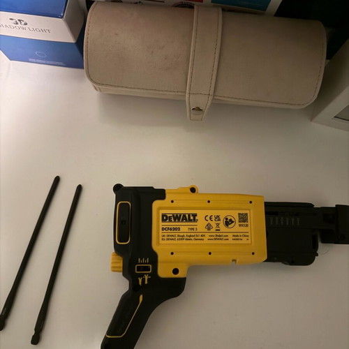 Dewalt magazine new for drywall gun