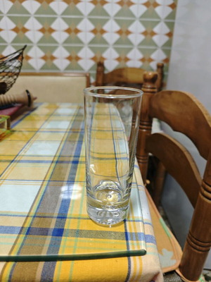 Σετ γυάλινα ποτήρια Secret de Gourmet Georgieau σαν καινούργιο, 4 τεμάχια