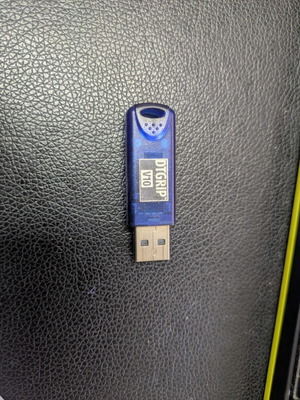 ACRORIP V10.5 με Dongle σαν καινούργιο για DTG και DTF