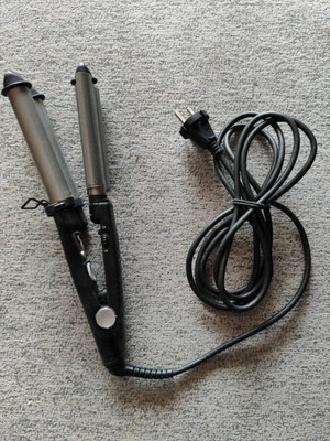 Babyliss Pro Titanium Tourmaline για Κυματιστά Μαλλιά σαν καινούργιο