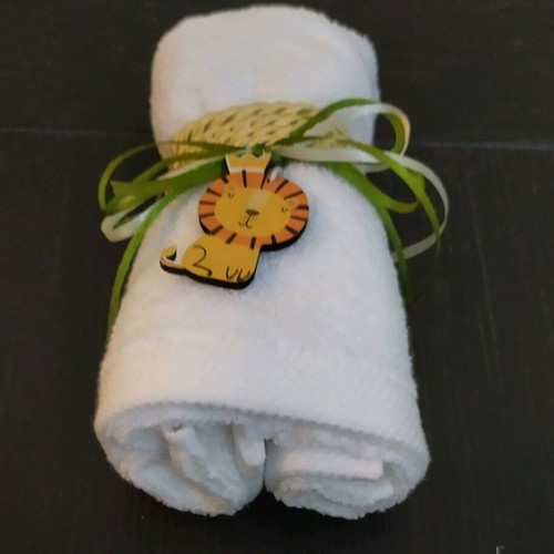 Towel new, one piece