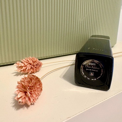 Dior Addict Eau de Parfum 30ml used, with original box