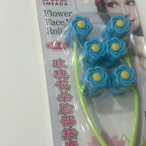 Flower face roller brand-new