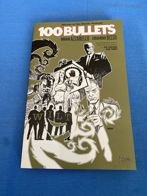 100 Bullets Vol. 13 Wilt like new