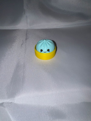 Dumpling Fidget Clicker 3D printed anti-stress toy new