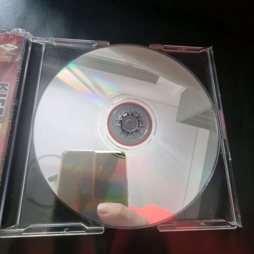 KISS Psycho Circus promo single like new, rock