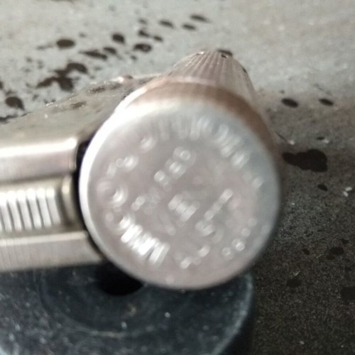 Imco Junior lighter vintage used