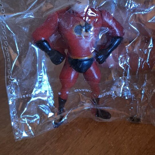 Mini figure new in packaging