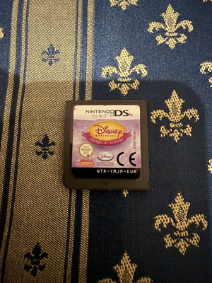 Disney Princess Nintendo DS game in very good condition