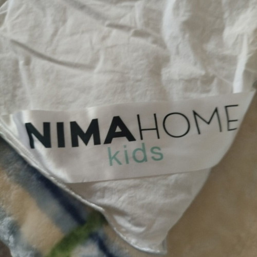 NIMA HOME kids down quilt for crib like new