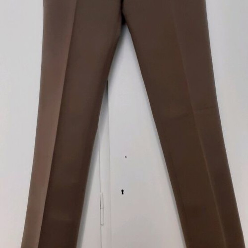 Atos Lombardini brown pants like new, size 42