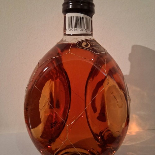 Dimple 15 Years collectible whisky new, bottled 1990, 70cl, 40% vol