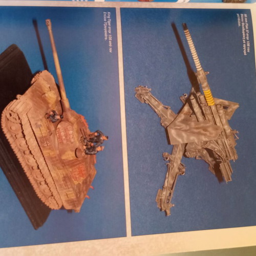 Ptisi 243 and Model Expert 112 magazines like new