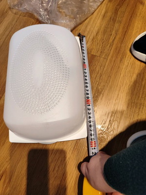 Τυριέρα Tupperware CheeSmart καινούργια, μεγάλη με μεμβράνη CondensControl