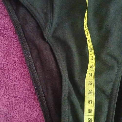 MP one-piece swimsuit used, black, very good condition