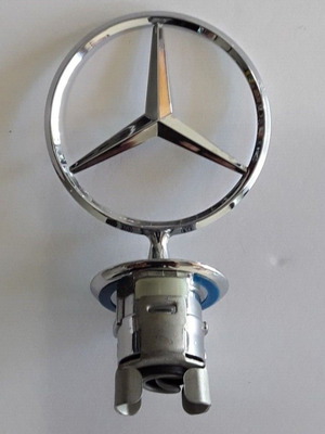 Mercedes-Benz σήμα καπό σαν καινούργιο
