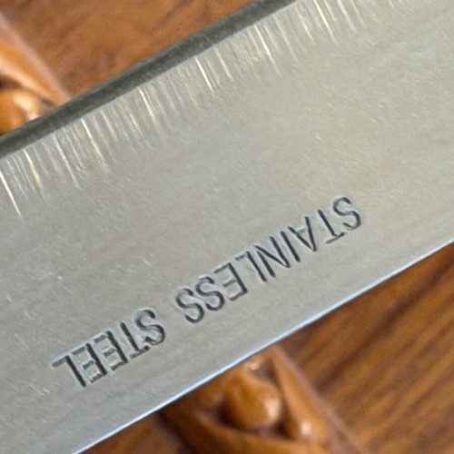 Gyro knife