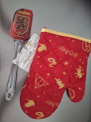 Harry Potter cooking accessories set, 2 pieces