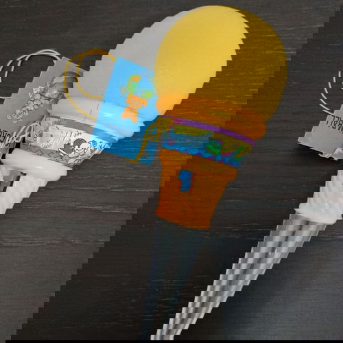 ΠΑΙΧΝΙΔΙΑ ICE CREAM BALL ΜΤΠ