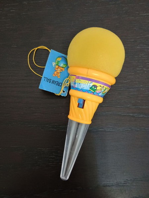 ΠΑΙΧΝΙΔΙΑ ICE CREAM BALL ΜΤΠ