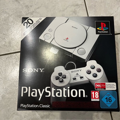 Sony PlayStation Classic σφραγισμένο, καινούργιο