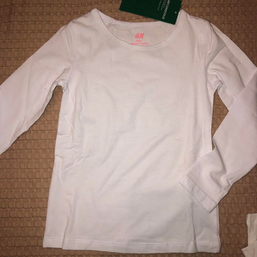 Zara girls' 4-piece set like new, 3-4 years, pink