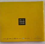 Pilobolus Shadowland 2017 performance program used