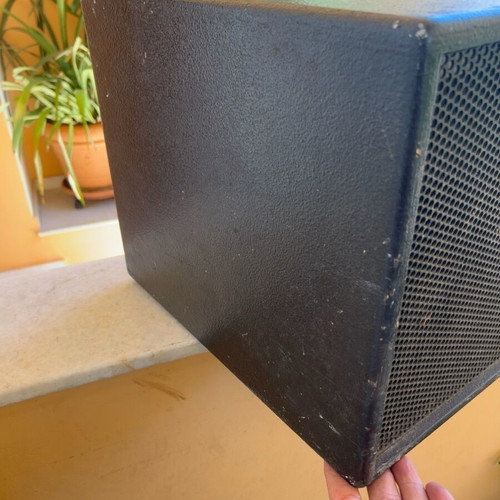 Subwoofer like new, ideal for events and professional audio