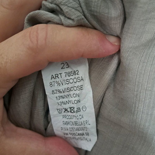 Rouge summer set gray beige new