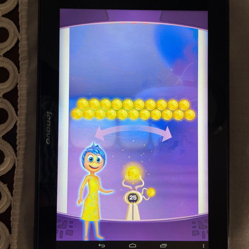 Lenovo TAB A10 A7600-F 10.1 inch tablet like new with stereo sound and Dolby Surround