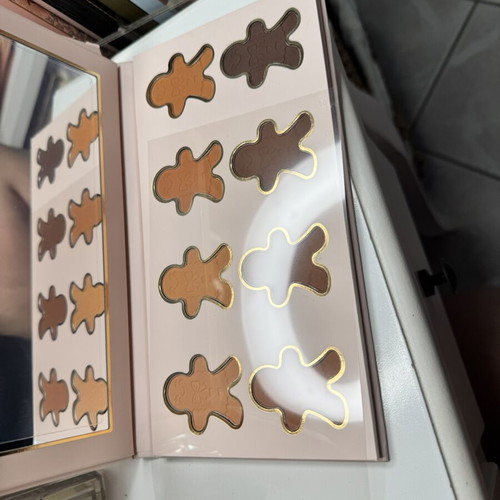 Plouise Just Roll With It Bronzer Palette new