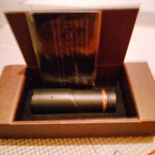 Bathala Mech Mod Serisvape matte black, like new
