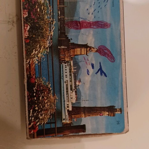 Matchbox used large old from Germany without matches