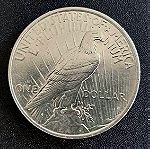  Συλλεκτικό one dollar Liberty 1922