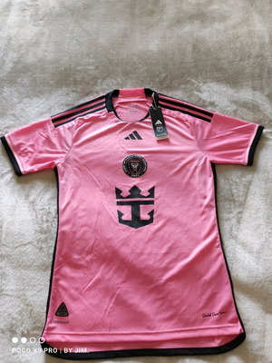 Football Jersey Inter Miami καινούργιο, αυθεντικό, σε Νο Small & Medium
