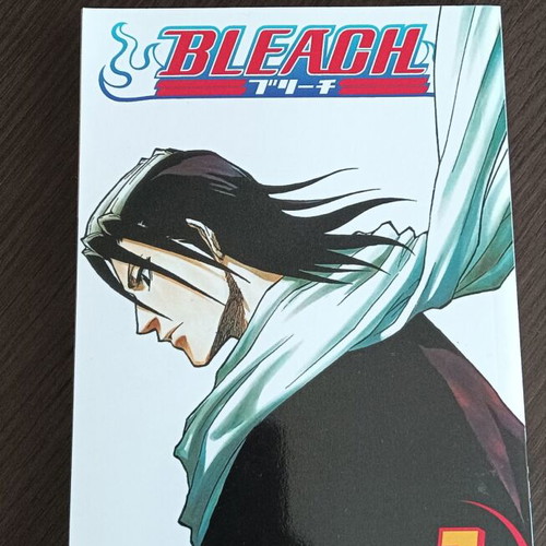 Bleach manga volumes 6, 7, 9 new
