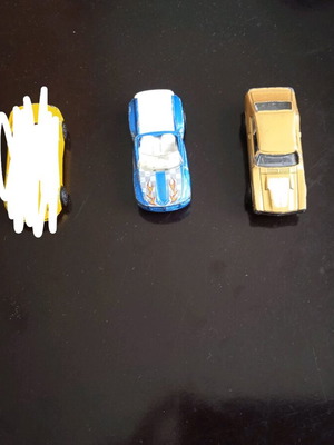 Hot Wheels toy cars used, part 4