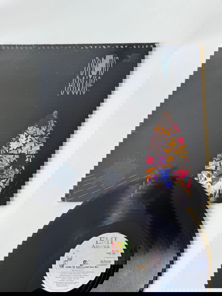 Дейвид Боуи - Loving the Alien (разширена версия), 12" Макси сингъл