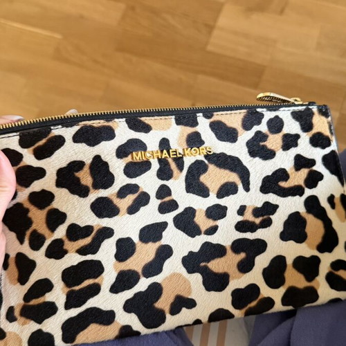 Michael Kors clutch bag