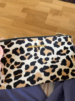 Michael Kors clutch bag