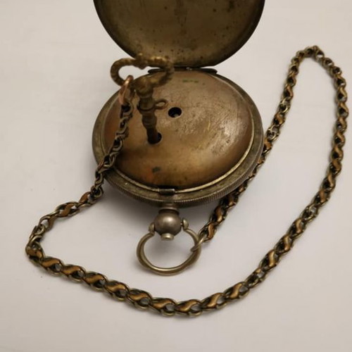 Pocket Watch1917Vintage