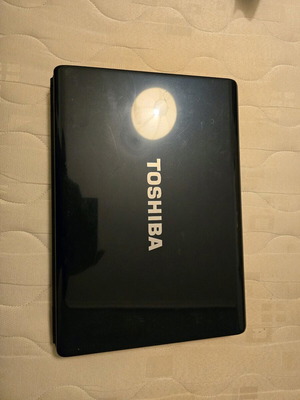 TOSHIBA Satellite L 355D 17" μεταχειρισμένο για ανταλλακτικά χωρίς πληκτρολόγιο δίσκο μνήμη φορτιστή