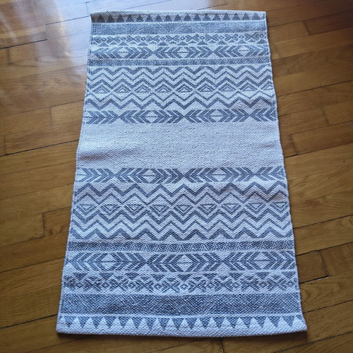 Spitishop decorative rugs, set of 3, 48x80 cm