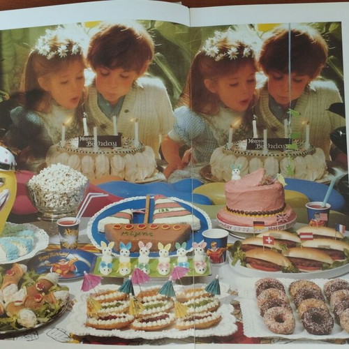 Vefa Alexiadou Invitation to a Children's Party cookbook